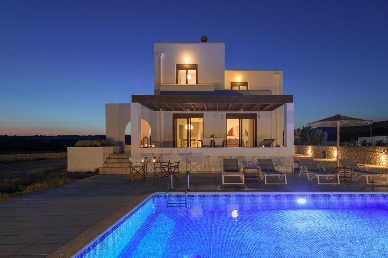 Villa Corinna Lacónia Exterior foto
