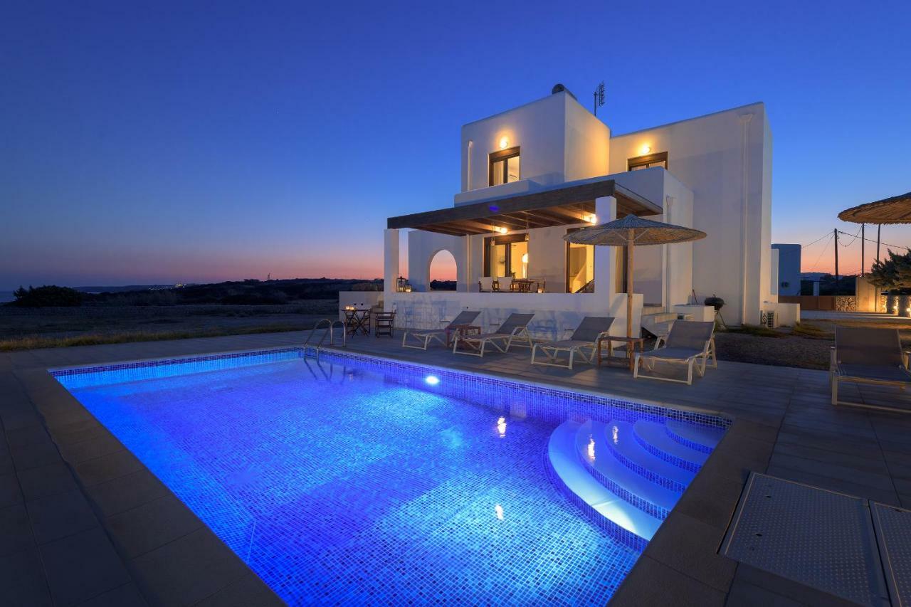 Villa Corinna Lacónia Exterior foto