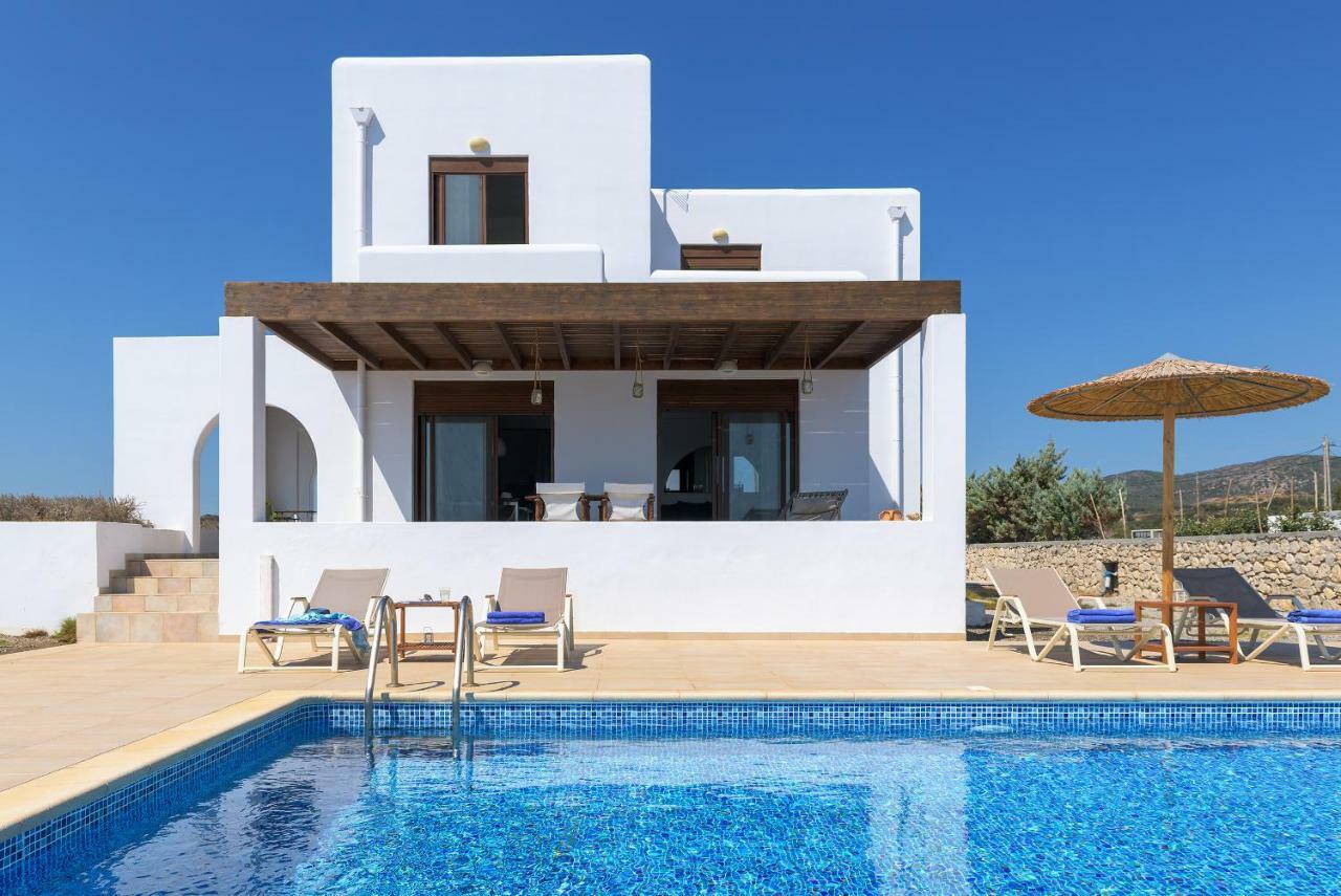 Villa Corinna Lacónia Exterior foto