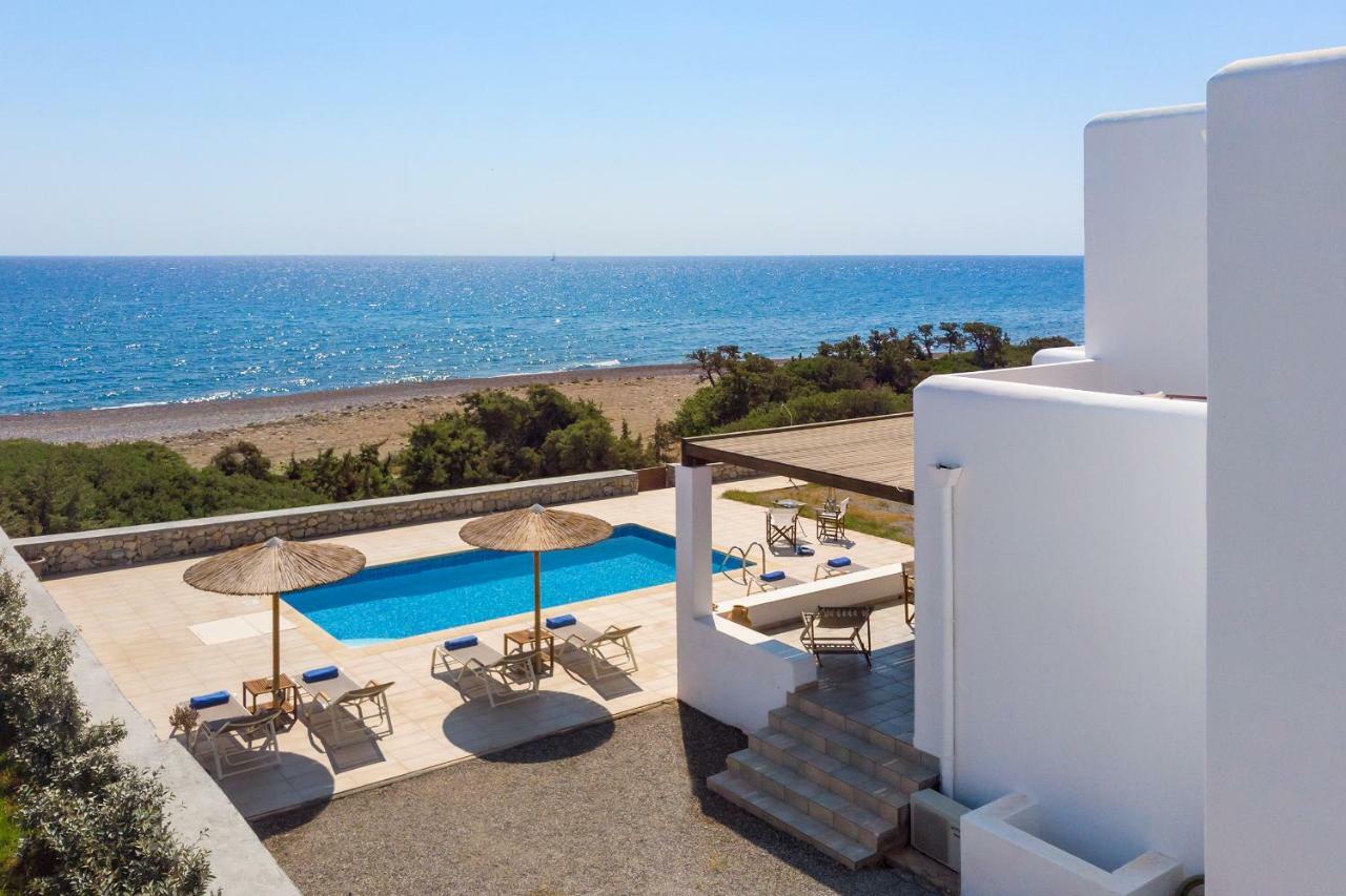 Villa Corinna Lacónia Exterior foto