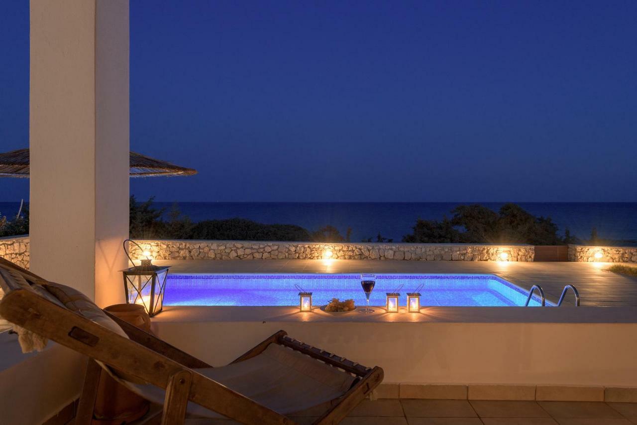 Villa Corinna Lacónia Exterior foto