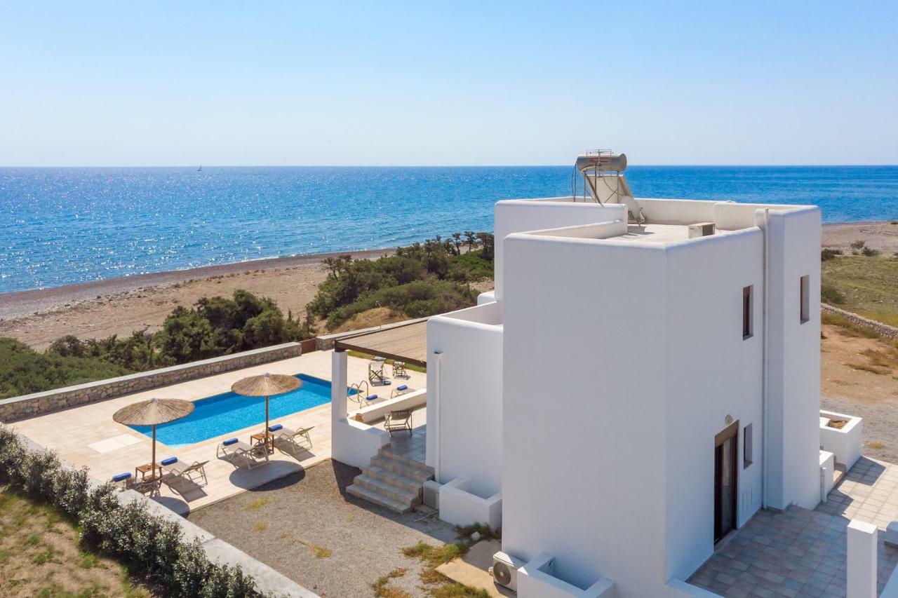 Villa Corinna Lacónia Exterior foto